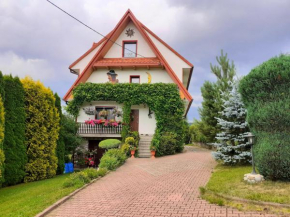 Dom Sosenek Kluszkowce